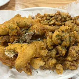 장터옛날통닭 사진 1