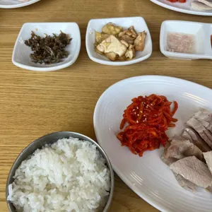 일만보쌈 사진 1