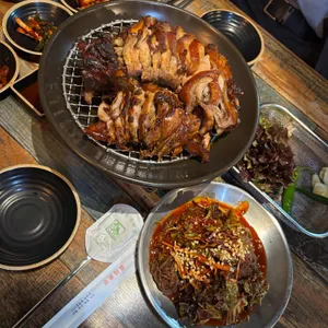 족발신선생 사진