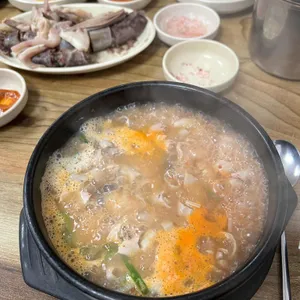 충남순대 대표 사진