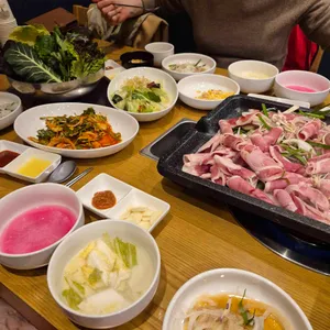 뺑덕 산더미오리 대표 사진