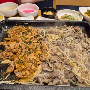 뺑덕 산더미오리 대표 사진