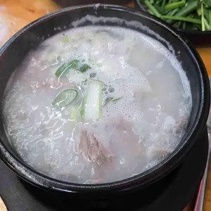 태기산더덕순대 사진