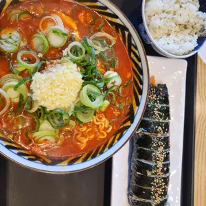 금악 똣똣라면 사진 1