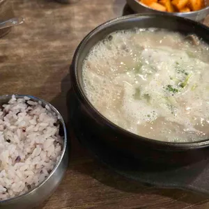 박찬숙순대국 사진 1