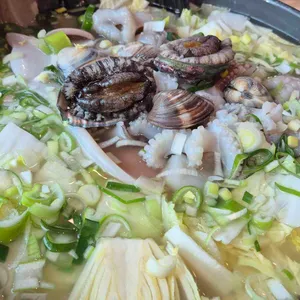 칠곡해물손칼국수 사진 1