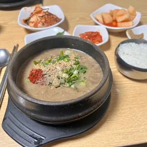 우진해장국 사진 1