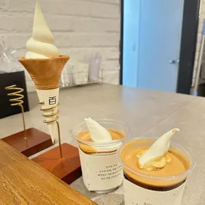 백미당 대표 사진