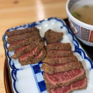 고베규카츠 사진 1