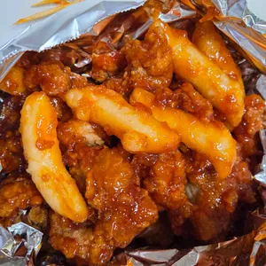 큰집닭강정 사진