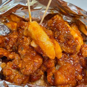 큰집닭강정 대표 사진