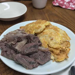 밀양 손칼국수 사진