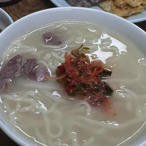 밀양 손칼국수 대표 사진