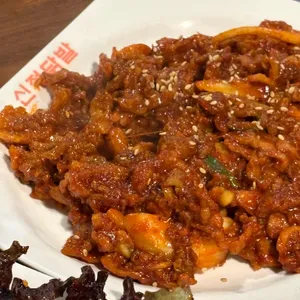 신정닭발 대표 사진