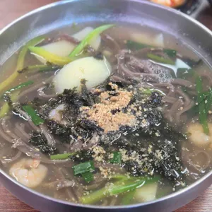 울엄마손메밀묵 사진 1