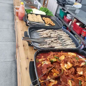 온정한식부페 대표 사진