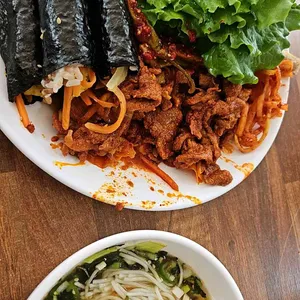 온정한식부페 사진