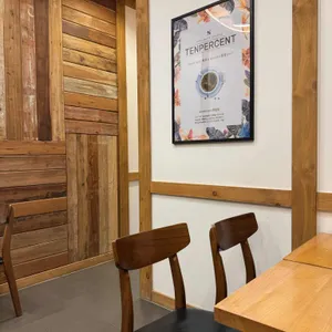 텐퍼센트커피 리뷰 사진