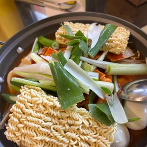 도라무통즉석떡볶이 사진 1