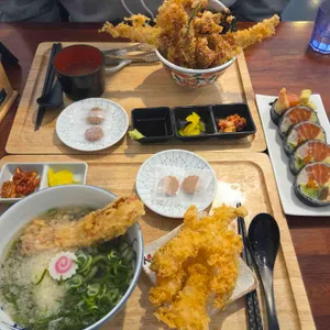 한라미담우동 사진