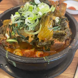 신사골감자탕 사진