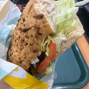 써브웨이 대표 사진