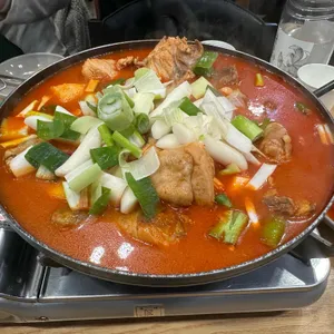 풍년닭도리탕 사진