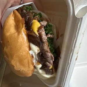 버거월드 대표 사진