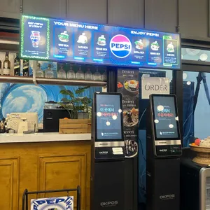 버거월드 대표 사진