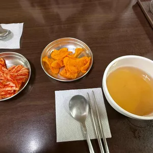 좋은날국수집 사진 1