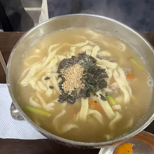 좋은날국수집 대표 사진