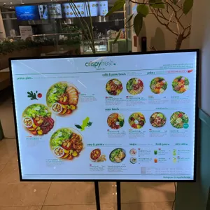 크리스피프레시 리뷰 사진