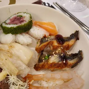 쿠우쿠우 골드 리뷰 사진