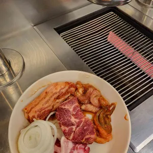 쿠우쿠우 골드 리뷰 사진