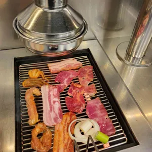 쿠우쿠우 골드 리뷰 사진