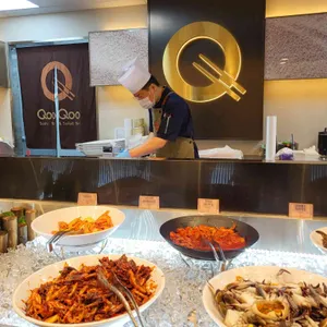 쿠우쿠우 골드 리뷰 사진