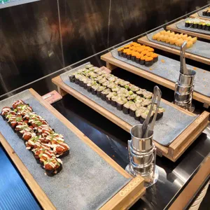 쿠우쿠우 골드 리뷰 사진