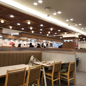 쿠우쿠우 골드 리뷰 사진