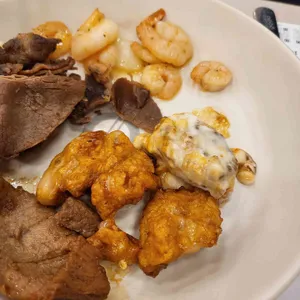 쿠우쿠우 골드 리뷰 사진