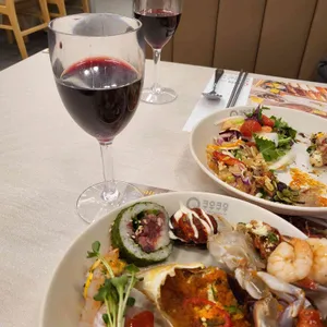 쿠우쿠우 골드 리뷰 사진