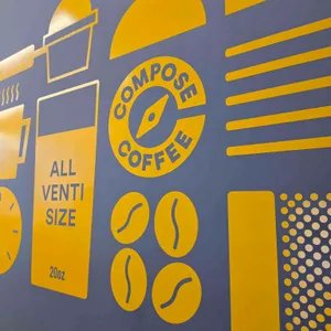 컴포즈커피 리뷰 사진