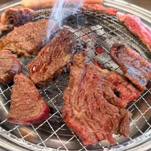 한우무한리필 라오니아 사진