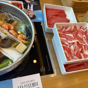 샤브올데이 사진