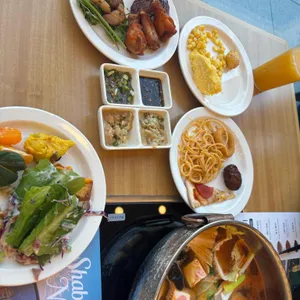 샤브올데이 대표 사진