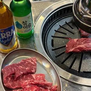 홍대장소고기집 사진