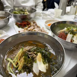 방림메밀막국수 사진 1