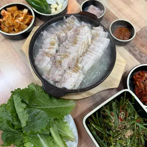 하임이네 돼지곰탕 사진