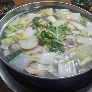 양지닭한마리 사진 1