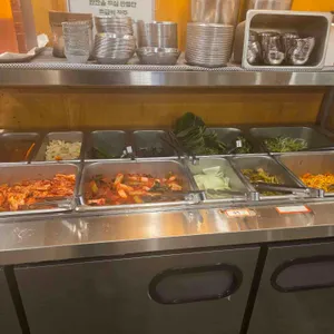 효자동솥뚜껑 사진