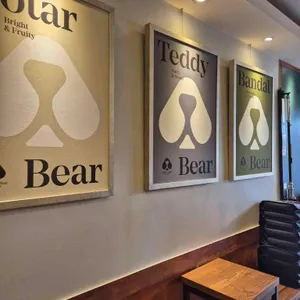 커피볶는곰 대표 사진